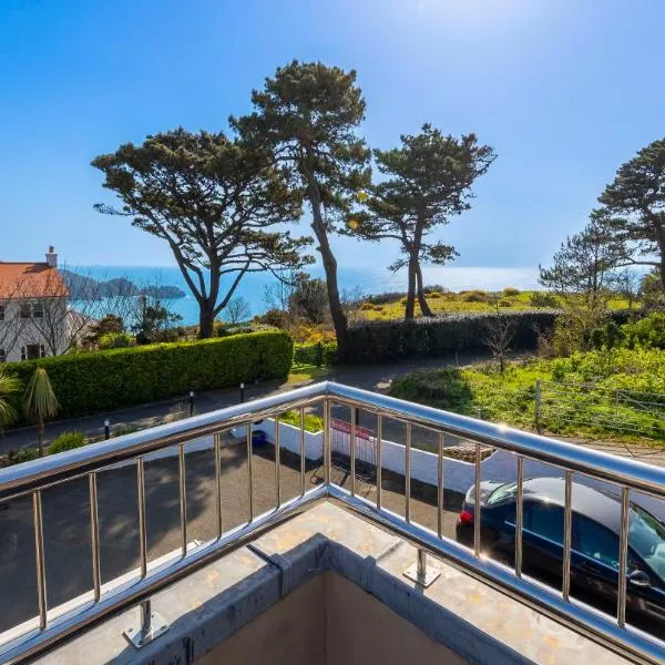 Saints Bay Hotel, hotel em St Martin Guernsey