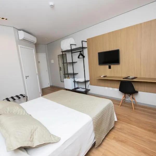 Origens Hotel, hotel in São Luís Gonzaga
