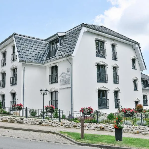 Villa Jesteburg, hotel v destinaci Jesteburg