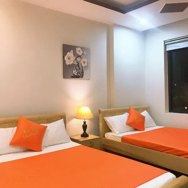 Bao Tran Homestay, hotel v destinaci Danang