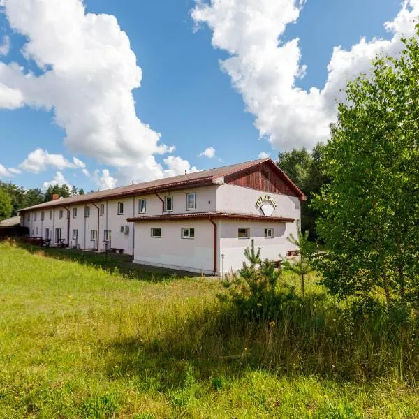 Viesu nams “Dimantu ferma”, hotel em Salaspils