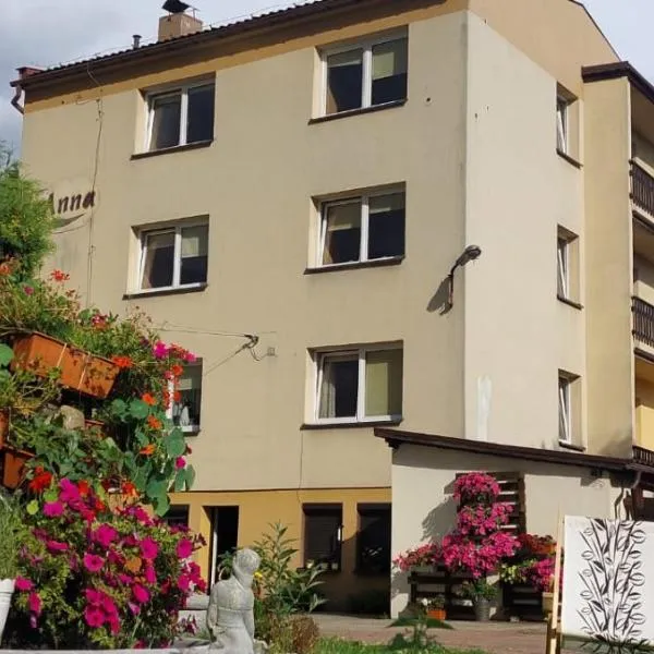 Willa Anna, hotel a Rajcza