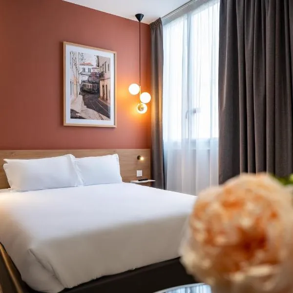 Corner-Set Cholet Centre, Hotel in Cholet