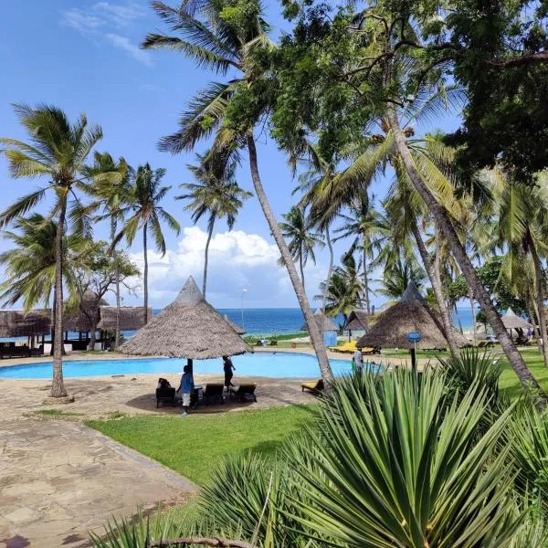 Muthu Nyali Beach Hotel & Spa, Nyali, Mombasa, viešbutis mieste Mombasa