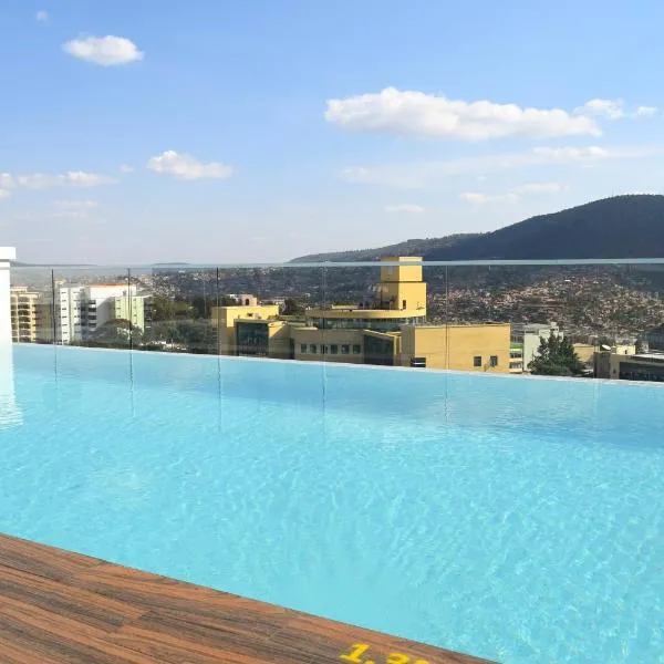 Kigali Marriott Hotel