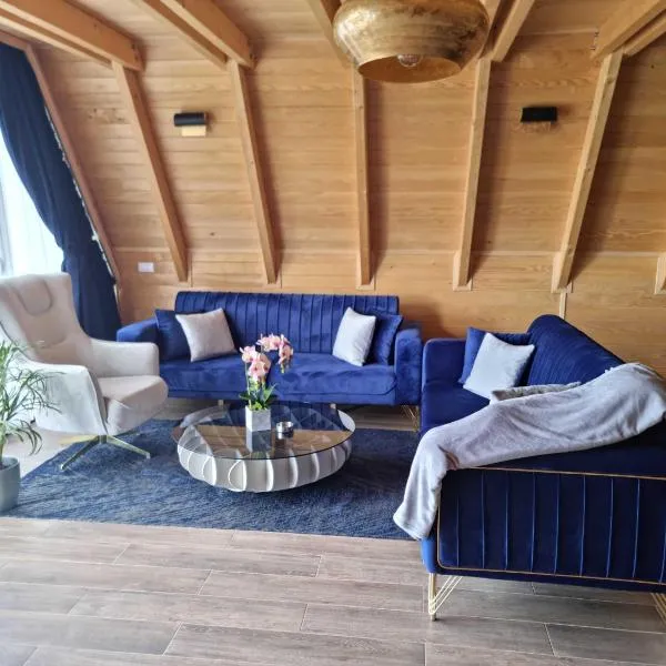 Batllava Premium Resort Villa 2, отель в городе Orllan