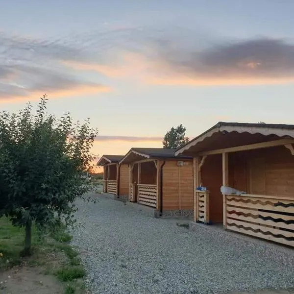La căbănute, hotel v destinaci Sibiu