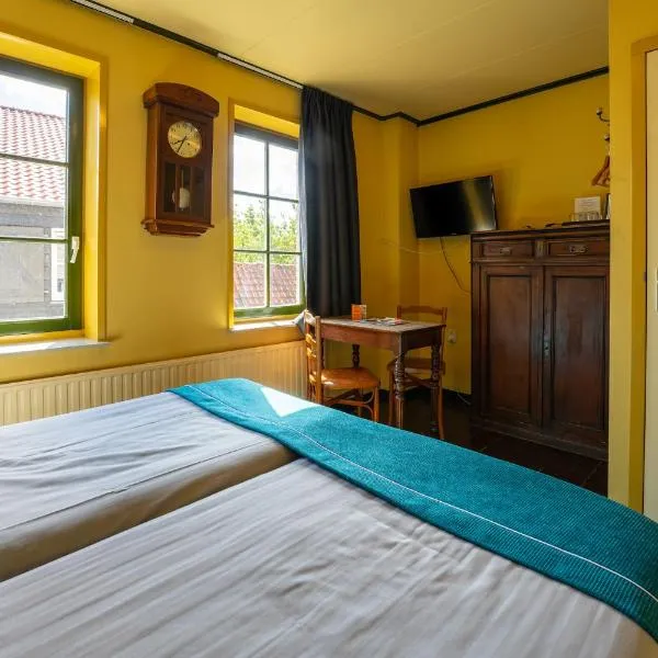 카드잔트 바트에 위치한 호텔 Hotel Groede