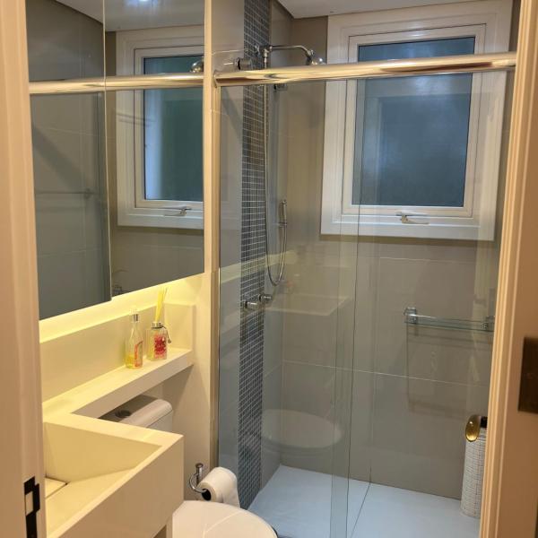 Apartamento novinho na Borges de medeiros- CENTRO - Foto 3