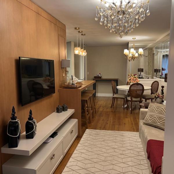 Apartamento novinho na Borges de medeiros- CENTRO - Foto 5
