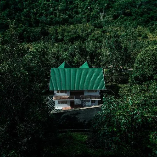 Misty Range Resorts, hotel in Dhali