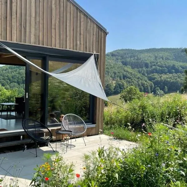 Domek na wzgórzu, khách sạn ở Rosciszów