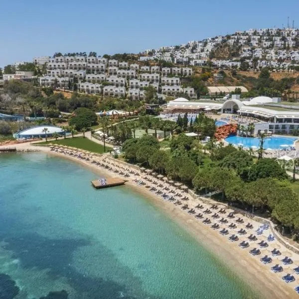 Yasmin Bodrum Resort, hotel v destinaci Gumusluk