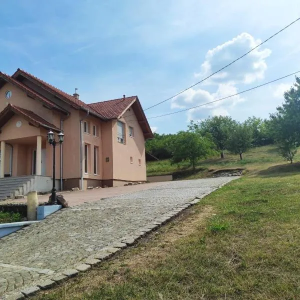 Casa Panoramic, hotel en Turda