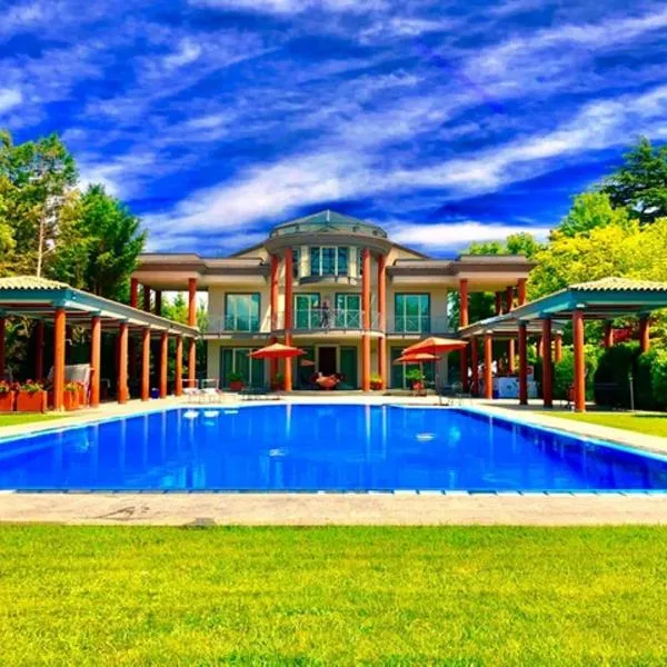 Ex Villa Gastaldi, hotel v destinaci Asti
