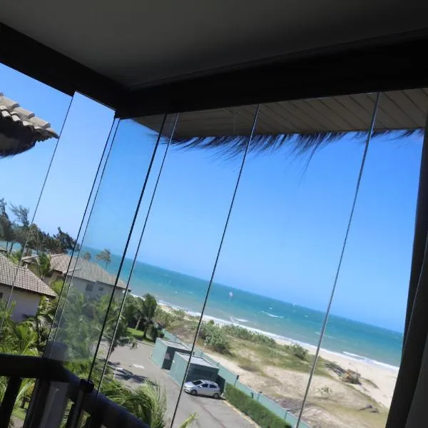 Cumbuco - VGSun Apartment 402, hotel v destinaci Cumbuco