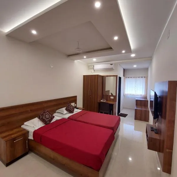 FOUR SQUARE COMFORTS, hotel in Manipala