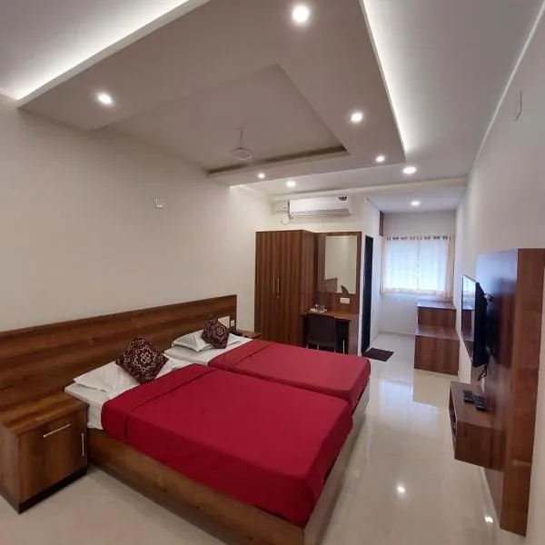 FOUR SQUARE COMFORTS, hotel en Manipala