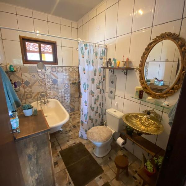 Casa Abaeté Refúgio Exclusivo com Hot Tub, Vista Serra e Acesso ao Vale do Pati - Foto 3