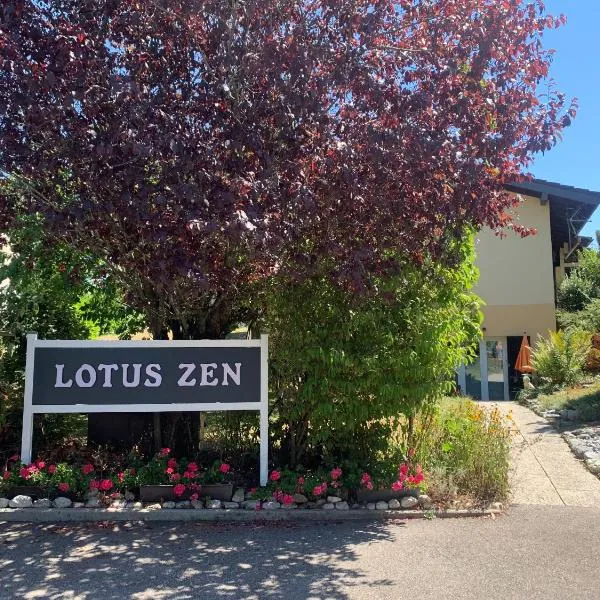 Le lotus zen, Hotel in Ecublens