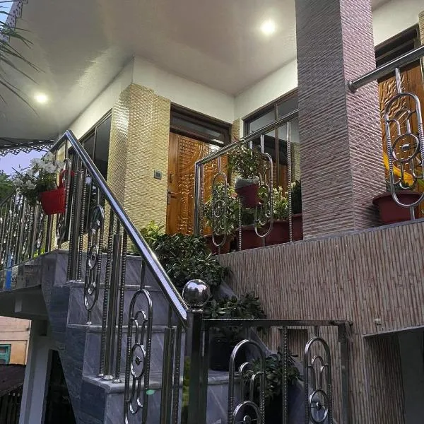 Happy Homestay Sittong, hotel a Mangpu