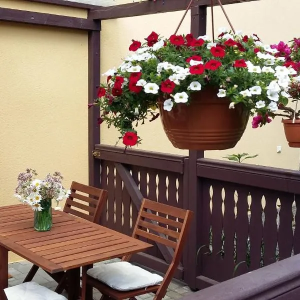 Ferienwohnung Füssel am Malerweg, hotel en Schöna