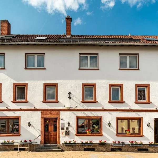 Hotel & Restaurant Raisch – hotel w mieście Steinwenden