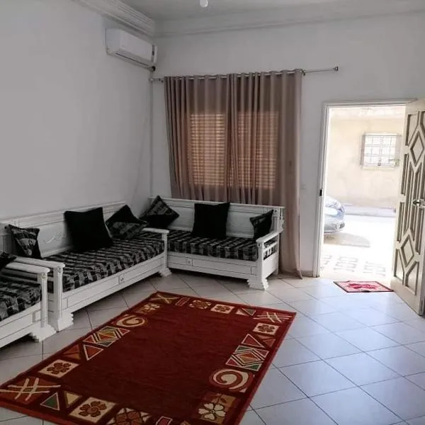 Maison a louer à kelibia, hotel v destinaci Kelibia
