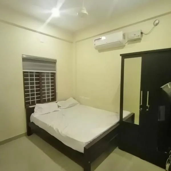Queens Residency, hotel v destinaci Trissur