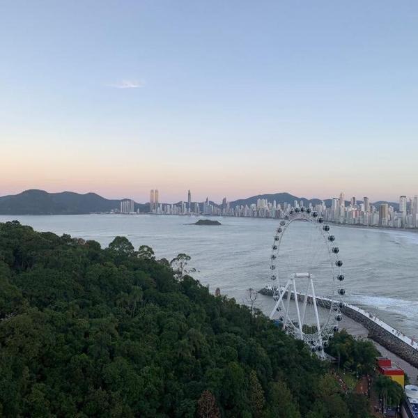 TR01- Suíte+1 | Vista Incrível | Piscina|Big Wheel