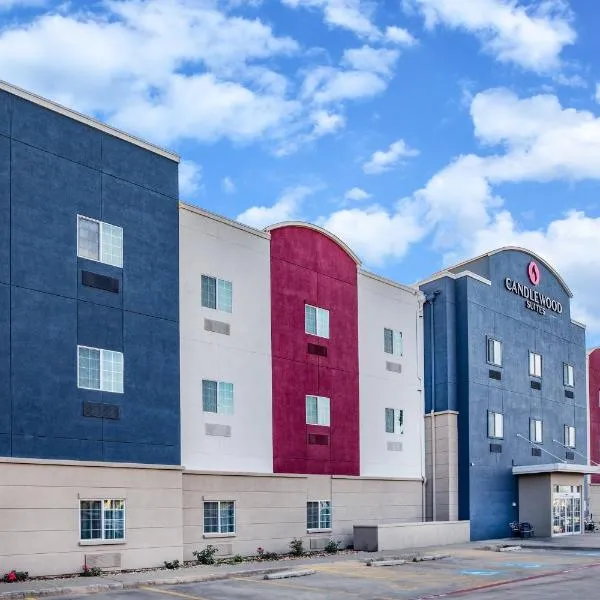 Candlewood Suites Mount Pleasant by IHG, Hotel in Mount Pleasant