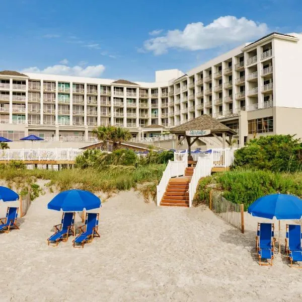 Holiday Inn Resort Lumina on Wrightsville Beach, an IHG Hotel، فندق في رايتسفيل بيتش