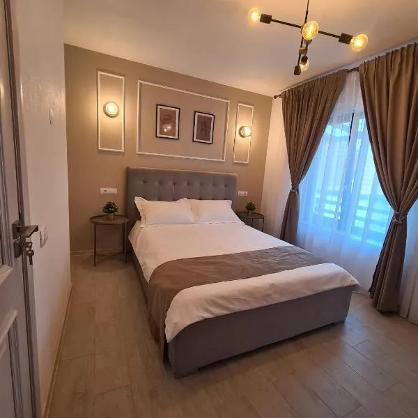 URBANIST Guest House, hotel a Călimăneşti