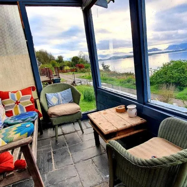 Tobar nan Iasgair Lismore, hotel v destinaci Achnacroish