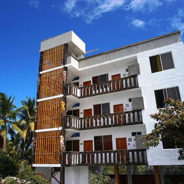 Isla Azul, hotel in Puerto Ayora