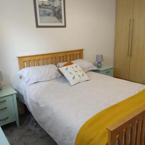 Town centre one bed apartment, hotel v destinaci Dungarvan