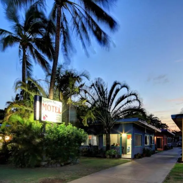 Bargara Gardens Boutique Villas, hotel in Bargara