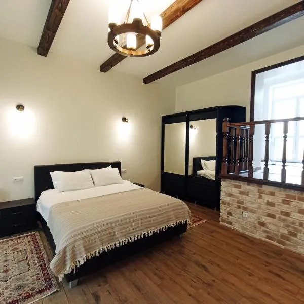 Merlot Apartment, hotel v destinaci Cricova