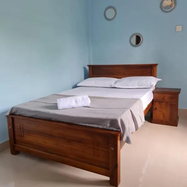 Nalluran illam - 2 bed room, hotel v destinaci Jápané