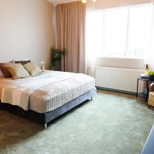 Hotel Kaldi, hotel v destinaci Litli-Árskógssandur