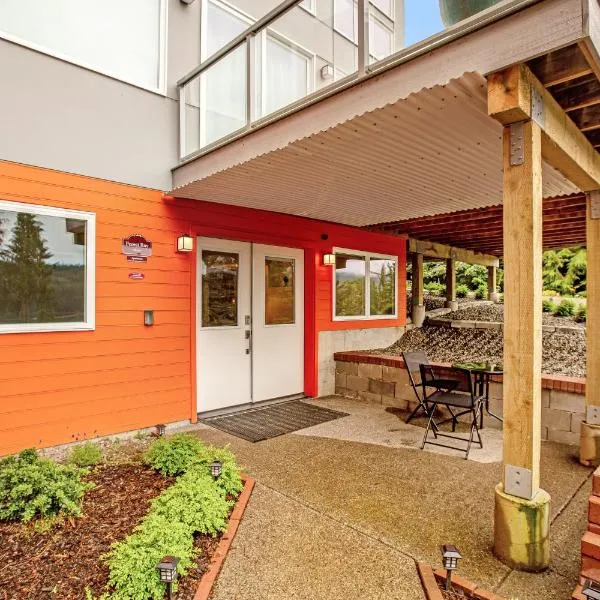 Forest Bay House Apartment, hotel en Port Ludlow