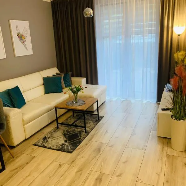 Apartament Champion, hotel in Gorzów Wielkopolski