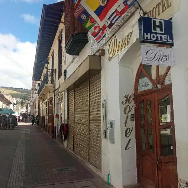 HOTEL DUX, hotel a Tunja