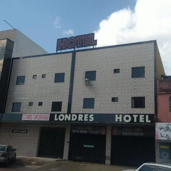 Seabra serviços de hotelaria limitada, hotel em Gama