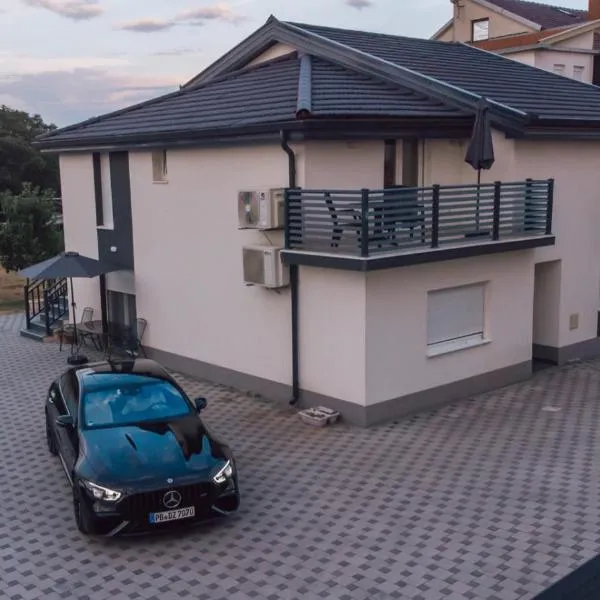 Međugorje Dodig Apartments, hotel v destinaci Međugorje