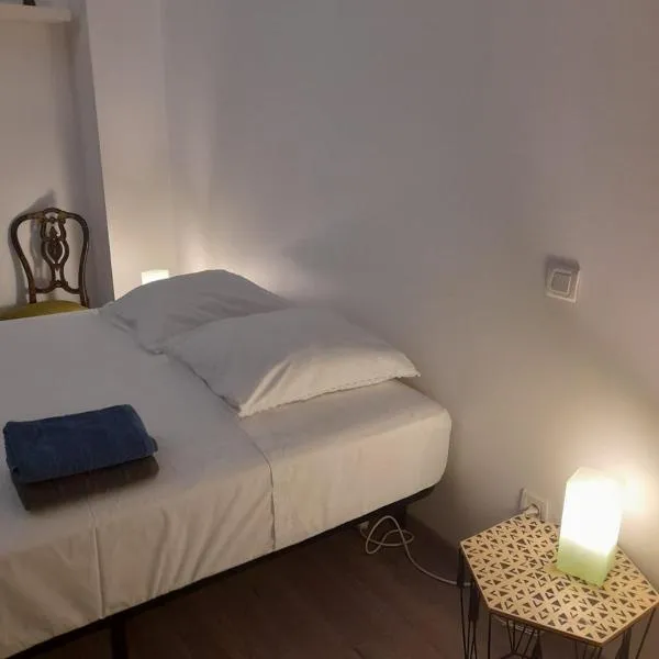 B&B Chez Odile, hotel v destinaci Mirabel