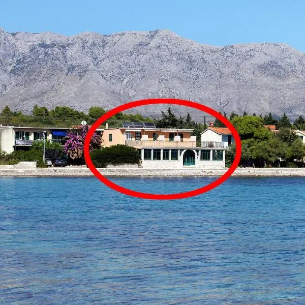 Apartments and rooms by the sea Sucuraj, Hvar - 4029, hotel v destinaci Sućuraj