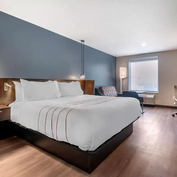 Vīb Hotel by Best Western Denver RiNo, готель у місті Денвер