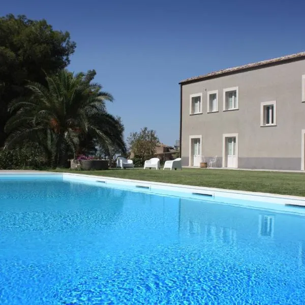 Terre di Senia, hotel in Chiaramonte Gulfi