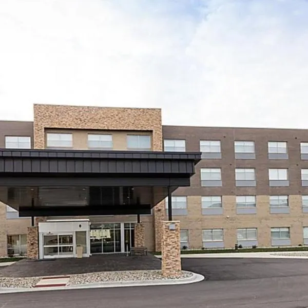 Holiday Inn Express & Suites - Michigan City, an IHG Hotel, hotel in Michiana
